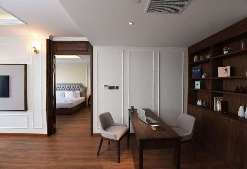 سوییت اجرایی, Phu Cuong Hotel Ca Mau