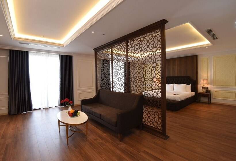 سوئیت پرزیدنت, Phu Cuong Hotel Ca Mau