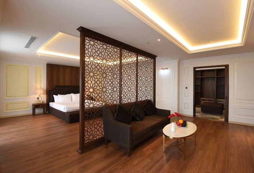 سوئیت پرزیدنت, Phu Cuong Hotel Ca Mau