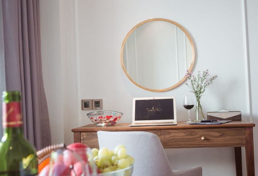 اتاق لوکس, Phu Cuong Hotel Ca Mau