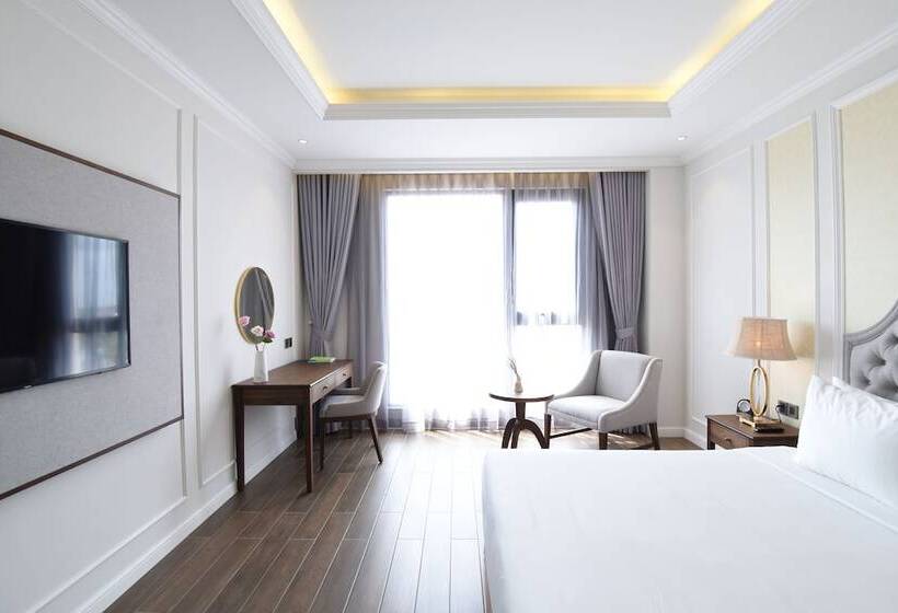 اتاق لوکس, Phu Cuong Hotel Ca Mau