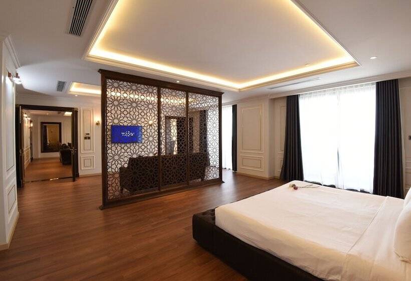 سوئیت پرزیدنت, Phu Cuong Hotel Ca Mau