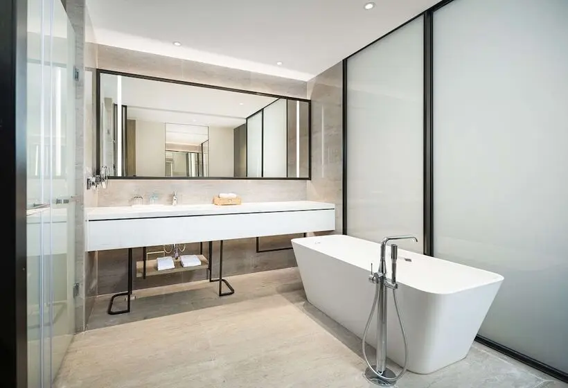 スーペリアールーム, Radisson Blu Hangzhou Xintiandi