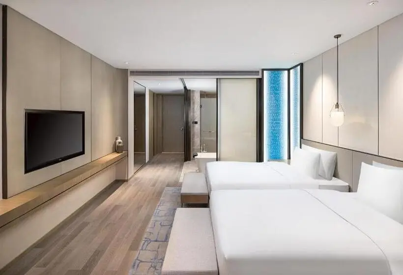 エクゼクティブルーム, Radisson Blu Hangzhou Xintiandi