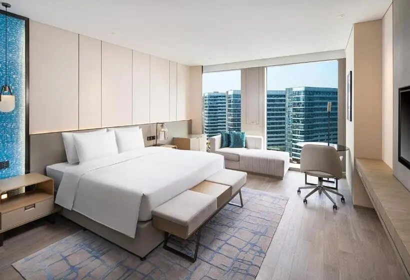 エクゼクティブルーム, Radisson Blu Hangzhou Xintiandi