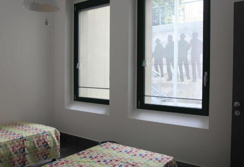 غرفة قياسية, Ostello Alfieri 2