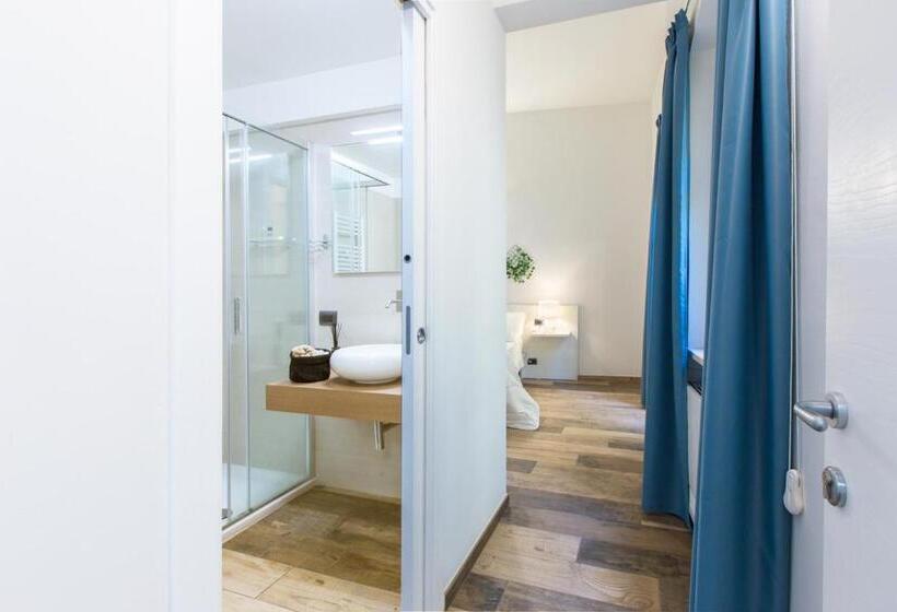 Номер Стандарт, Residenza Le Scalette