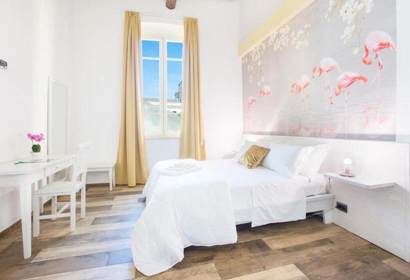 اتاق استاندارد, Residenza Le Scalette