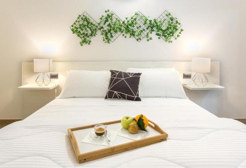 Номер Стандарт, Residenza Le Scalette