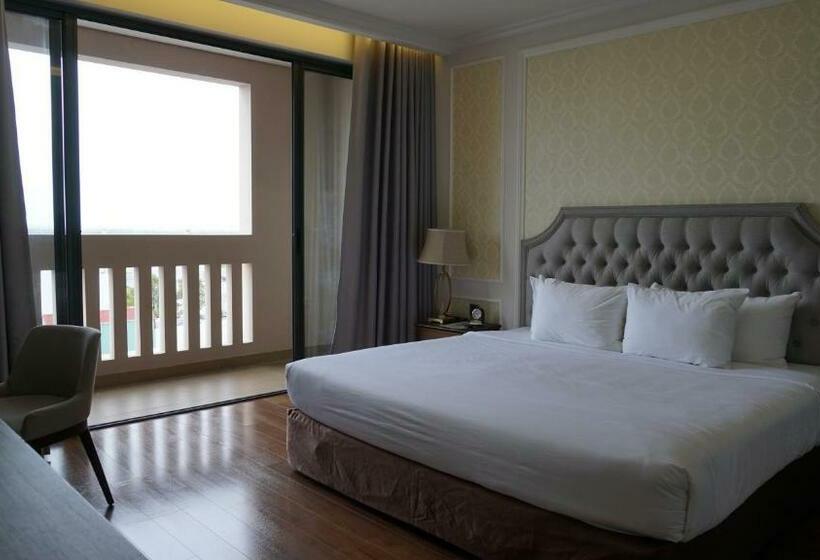 اتاق لوکس, Phu Cuong Hotel Ca Mau