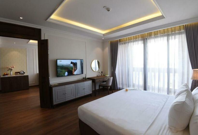 سوییت اجرایی, Phu Cuong Hotel Ca Mau