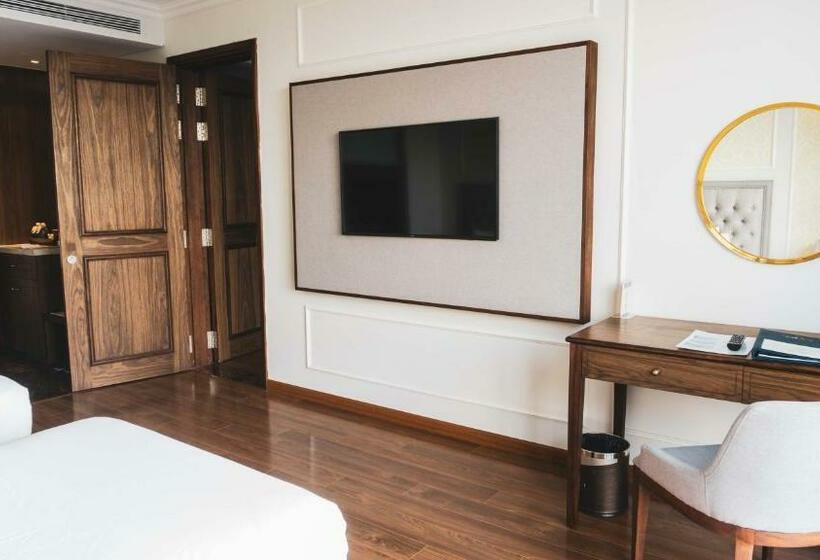 سوییت خانوادگی, Phu Cuong Hotel Ca Mau