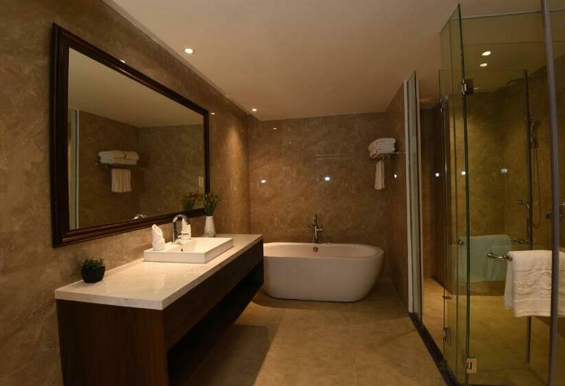 سوئیت پرزیدنت, Phu Cuong Hotel Ca Mau