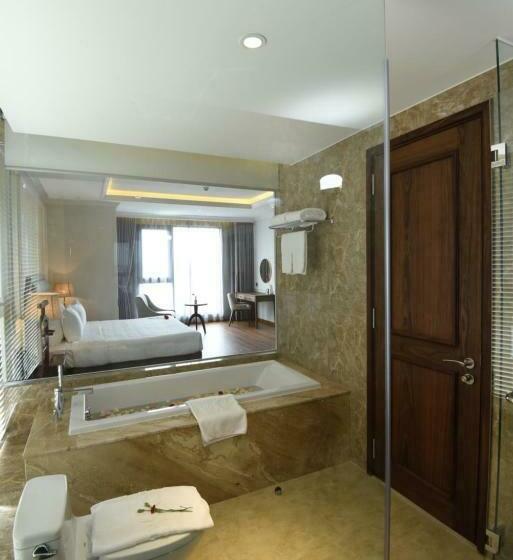 سوئیت با تخت بزرگ, Phu Cuong Hotel Ca Mau