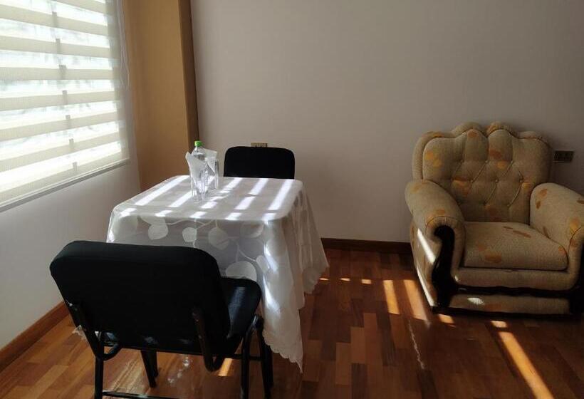 اتاق استاندارد با بالکن, Hostal Alvasar