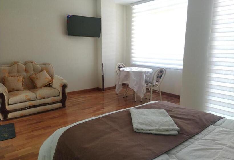 اتاق استاندارد با بالکن, Hostal Alvasar