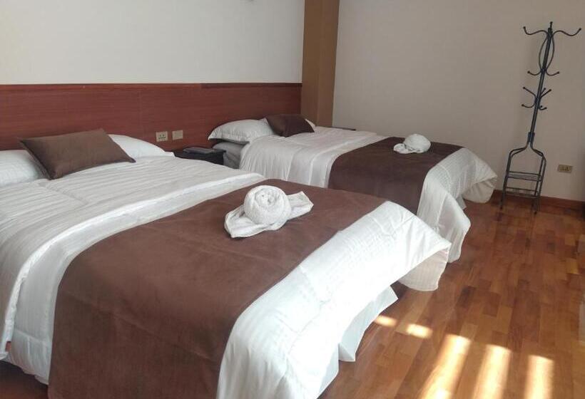 اتاق خانوادگی, Hostal Alvasar