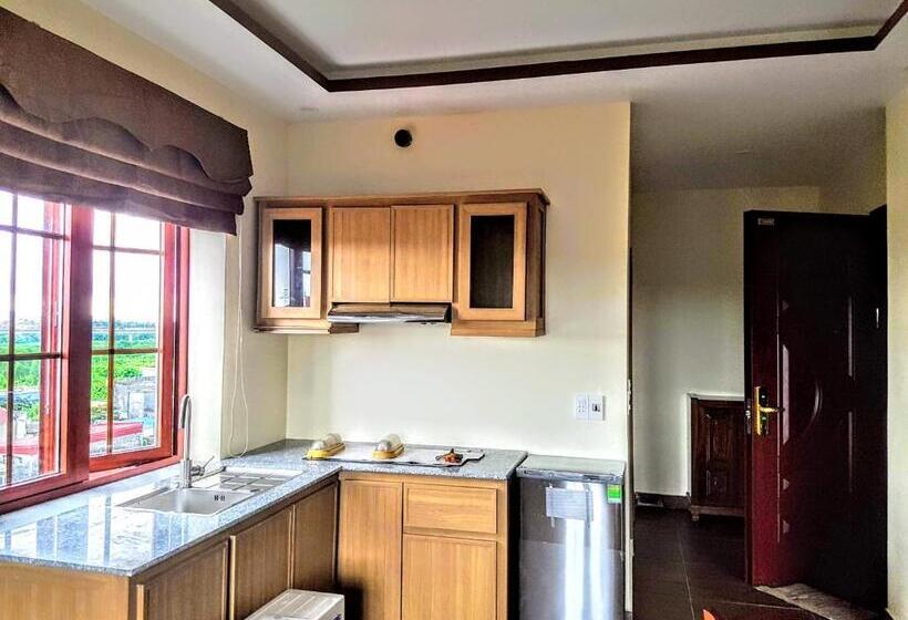 آپارتمان 1 خوابه, Le Thanh