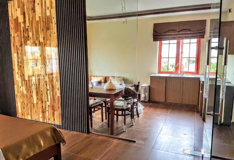 آپارتمان 1 خوابه, Le Thanh