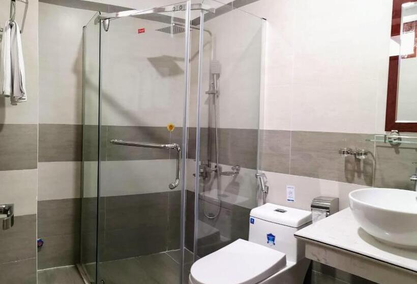 آپارتمان 1 خوابه, Le Thanh