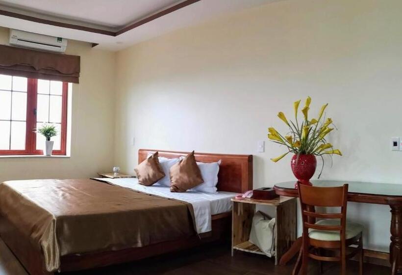 آپارتمان 1 خوابه, Le Thanh