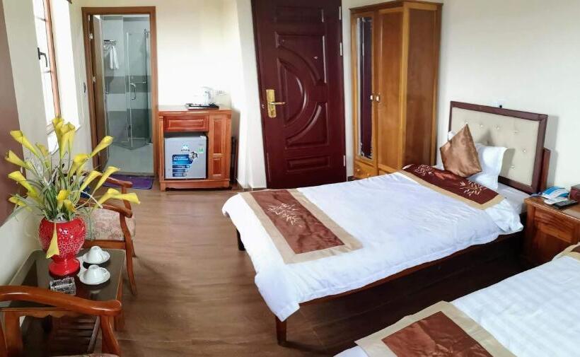 اتاق استاندارد, Le Thanh