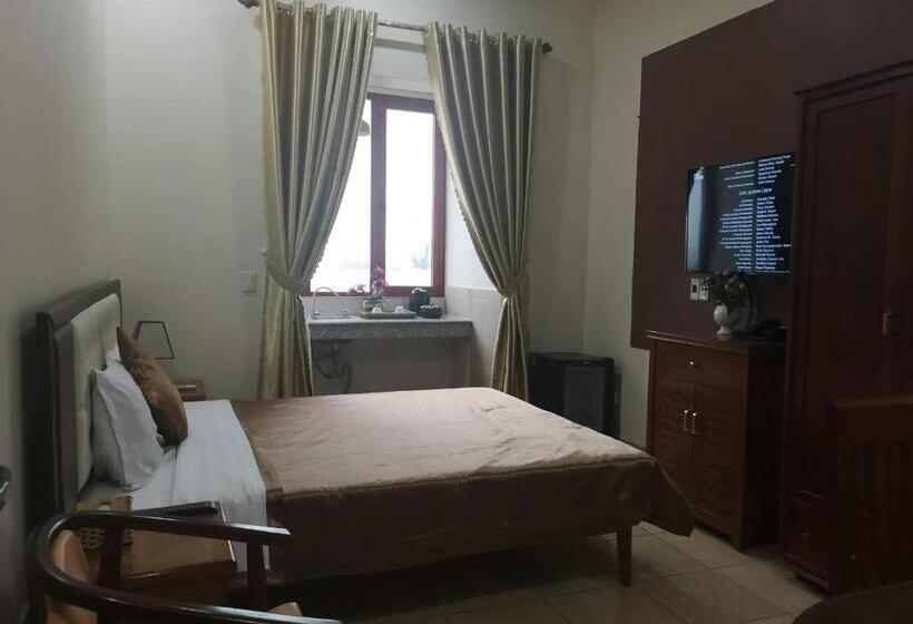 اتاق استاندارد, Le Thanh