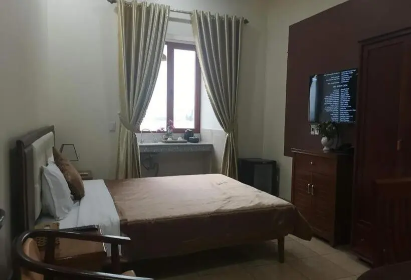 اتاق استاندارد, Le Thanh