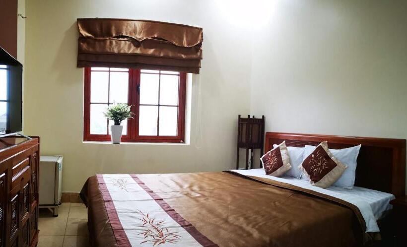 اتاق استاندارد, Le Thanh