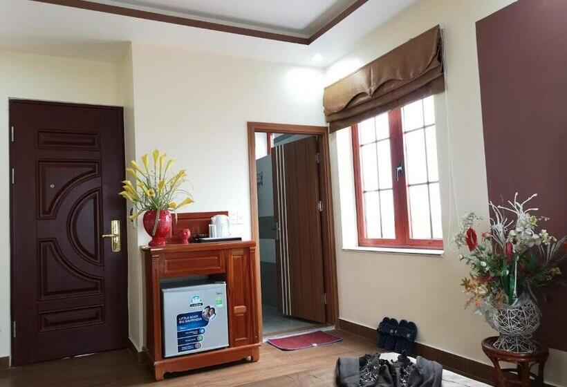 اتاق استاندارد, Le Thanh