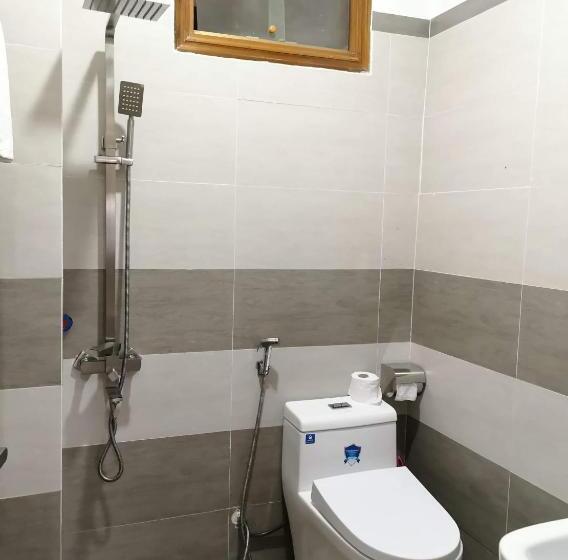 اتاق استاندارد سه نفره, Le Thanh