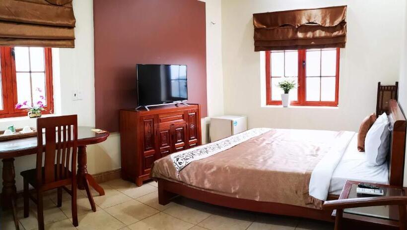 آپارتمان 1 خوابه, Le Thanh