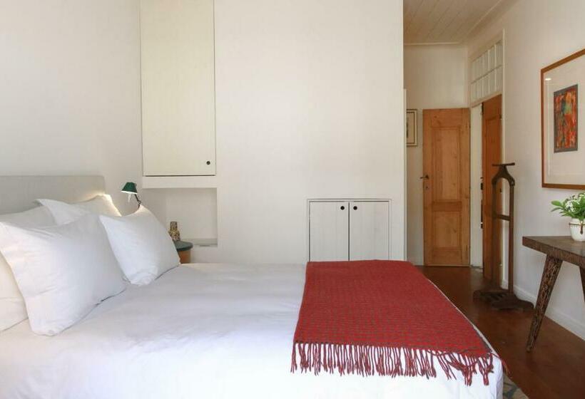 バルコニー付きデラックスルーム, São Paulo Boutique Hotel   Spbh