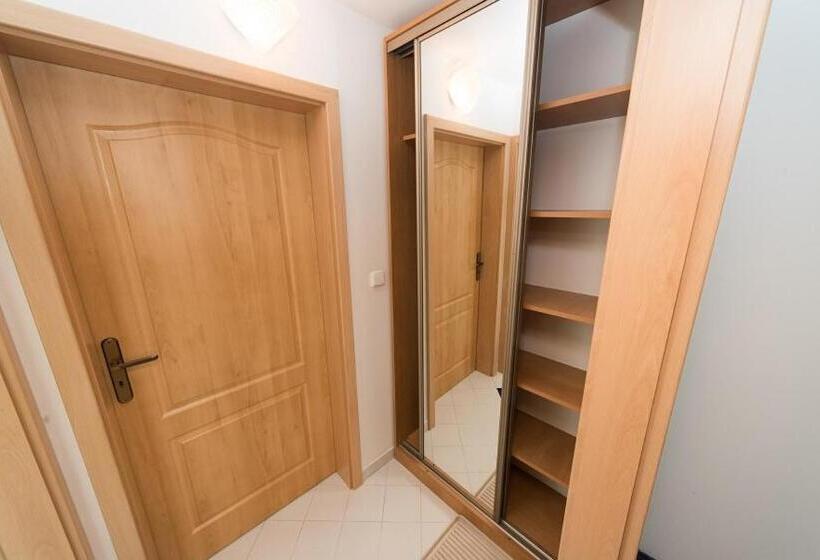 Номер Deluxe, Pension U Kostela