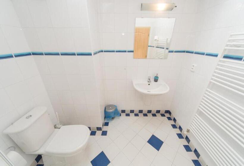 חדר דלוקס, Pension U Kostela