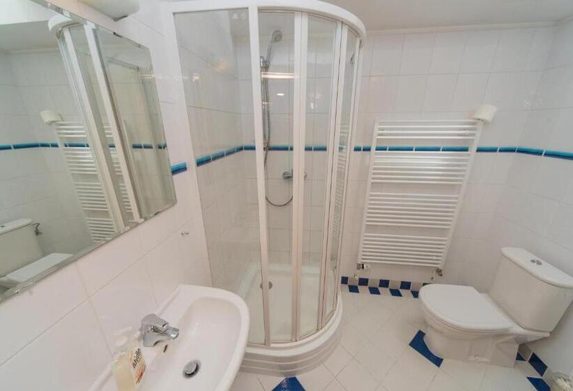 חדר סטנדרט לשלושה, Pension U Kostela