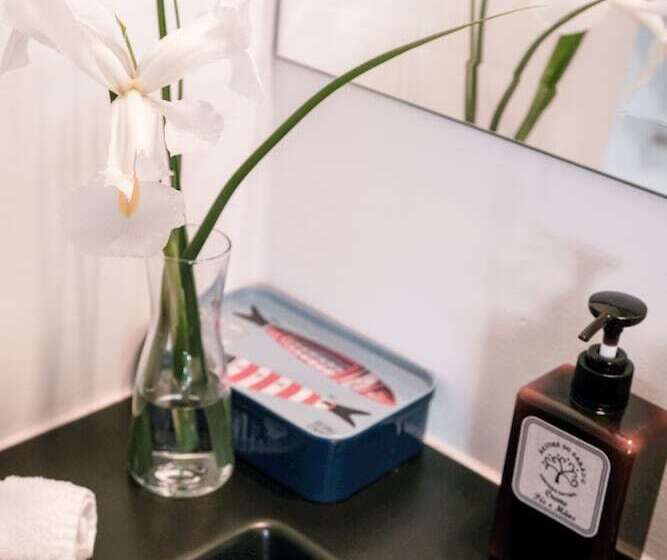 ジュニアスイート, São Paulo Boutique Hotel   Spbh