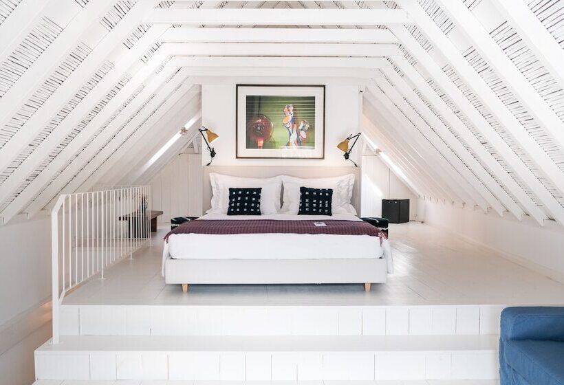 ジュニアスイート, São Paulo Boutique Hotel   Spbh