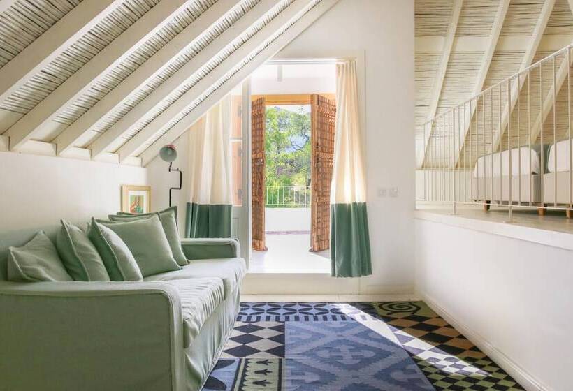 디럭스 스위트, São Paulo Boutique Hotel   Spbh