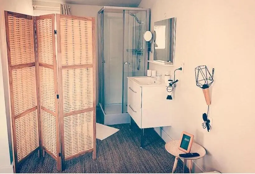プールビュースタンダードルーム, Chambres D'hôtes Les Garçons