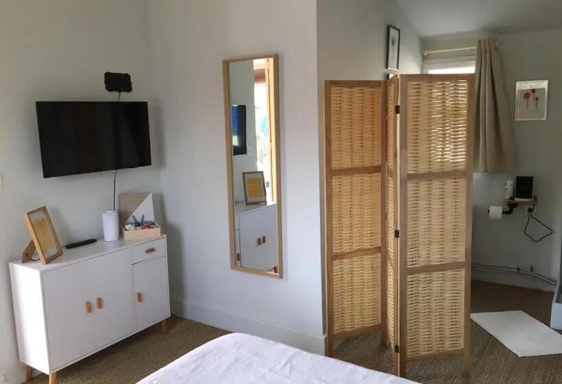 プールビュースタンダードルーム, Chambres D'hôtes Les Garçons