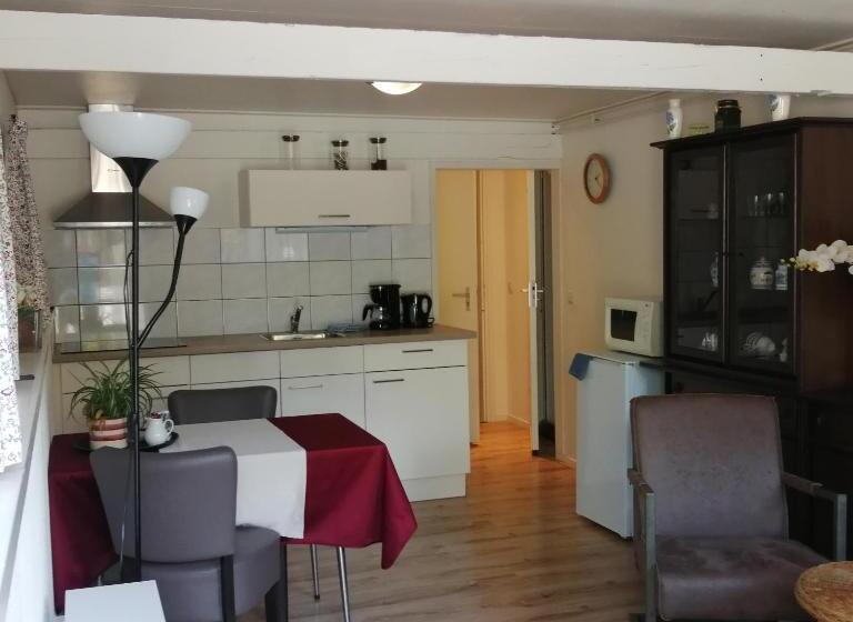 1베드룸 아파트 1층, Veenemaat