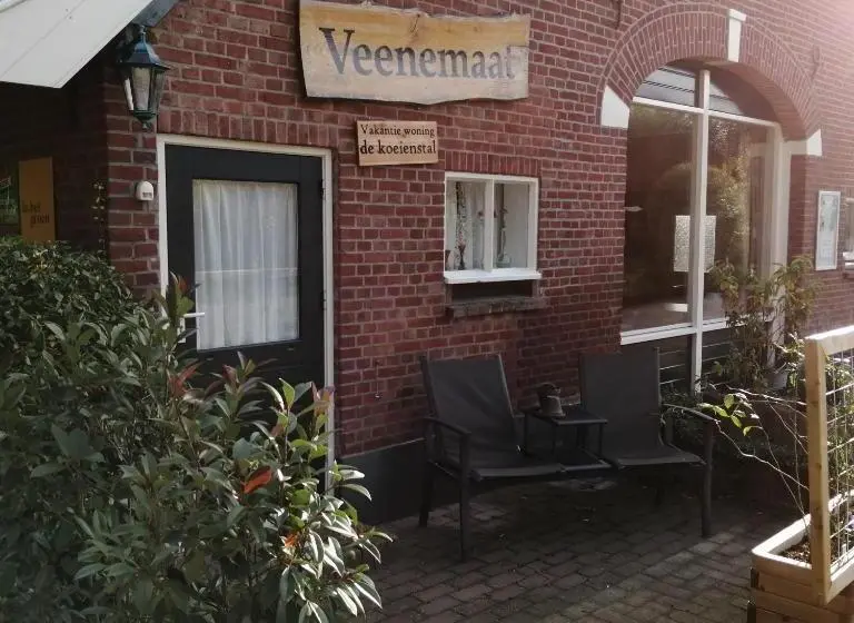 Huoneisto 1 Makuuhuone Pohjakerros, Veenemaat