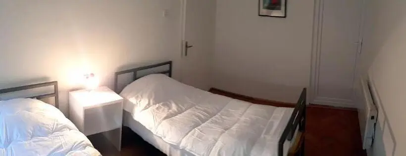 اتاق استاندارد, Edelweiss Hostel