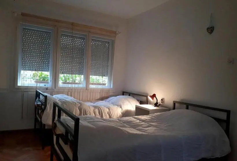 اتاق استاندارد, Edelweiss Hostel