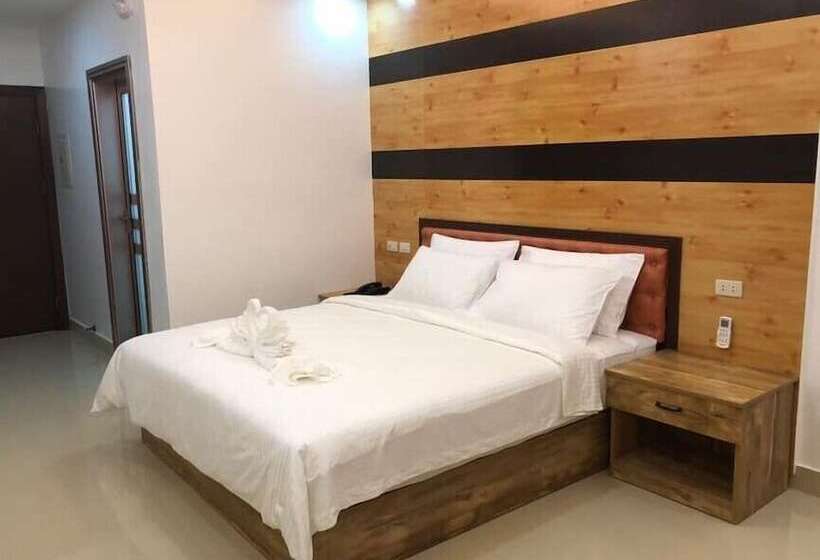 اتاق استاندارد یک تخته با بالکن, Primera