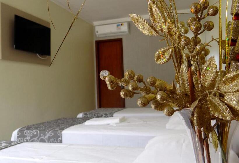 标准三人间, Via Oeste