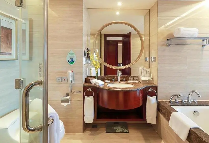 マウンテンビューデラックスルーム, Ming Cheng Hotel Fuzhou