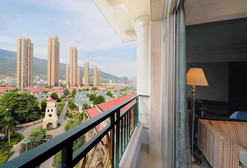 Номер Executive Кровать Кинг, Ming Cheng Hotel Fuzhou