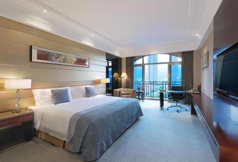 キングサイズベッドのエクゼクティブルーム, Ming Cheng Hotel Fuzhou